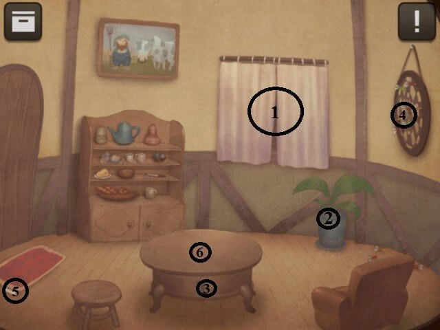 Chapter 6-7 Doors & Rooms Complete Walkthrough
