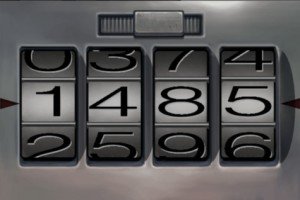 DR 3-3 Briefcase Code