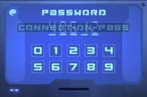 DR 7-1 Passcode