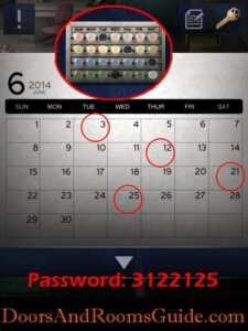 DoorsandRooms2 ch2 stage12 calender