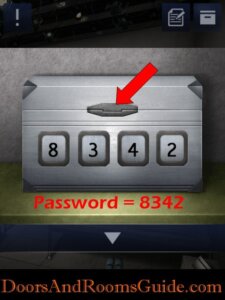 DoorsandRooms2 ch2 stage12 locked box