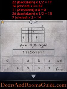 DoorsandRooms2 ch2 stage16 quiz