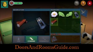 Doors and Rooms 3 Combine Remote Battery