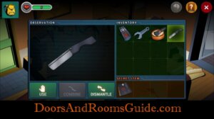 Doors and Rooms 3 razor