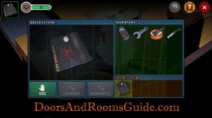 Doors and Rooms 3 secret room key