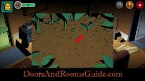 Doors and Rooms 3 watering planter