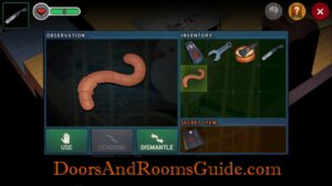 Doors and Rooms 3 worm