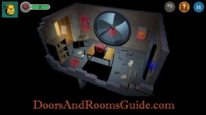 DR3 1-4 Map room