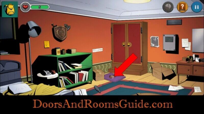 Doors and rooms 3 прохождение 3