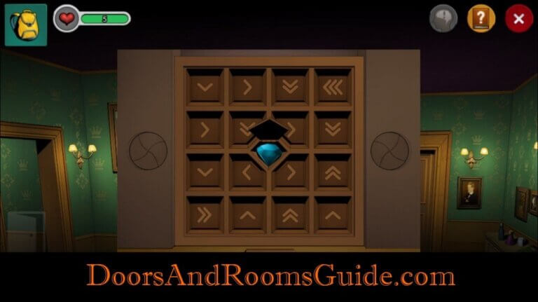 Doors and rooms 3 прохождение 3