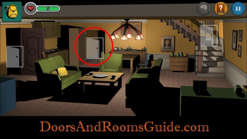 Chapter 6-7  Doors & Rooms Complete Walkthrough