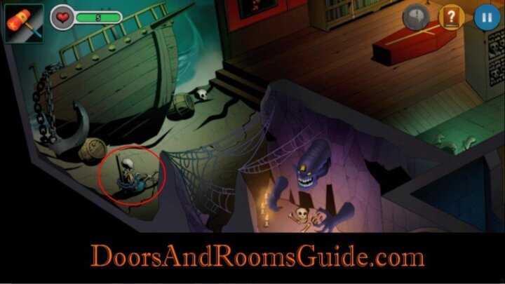 Doors and rooms 3 прохождение 3