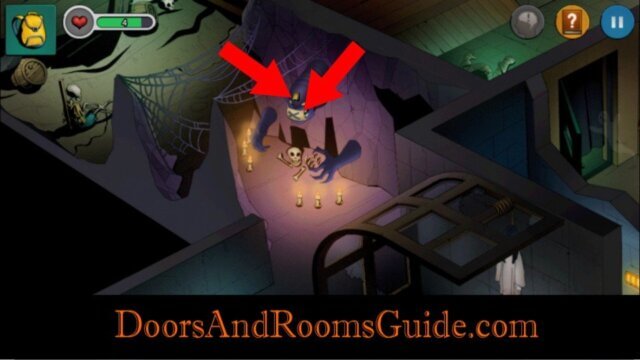 Doors and rooms 3 прохождение chapter 2