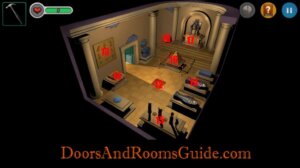 DR3 2-4 egyptian room