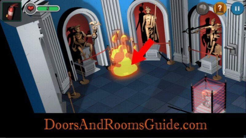 Doors and rooms 3 прохождение chapter 2