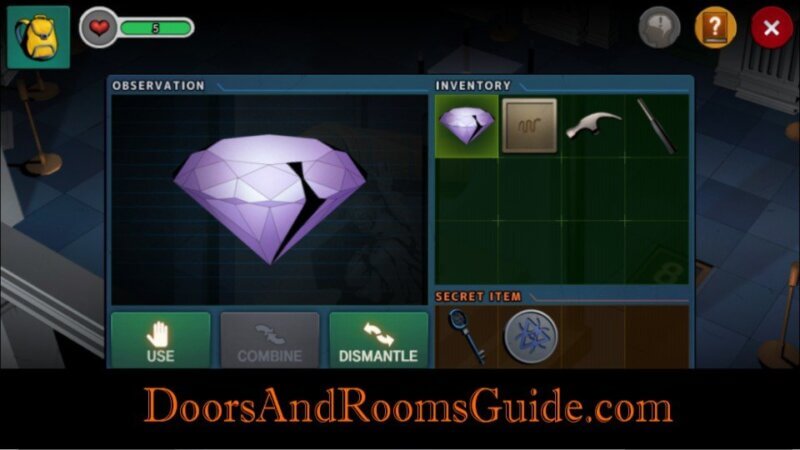 Doors and rooms 3 прохождение chapter 2