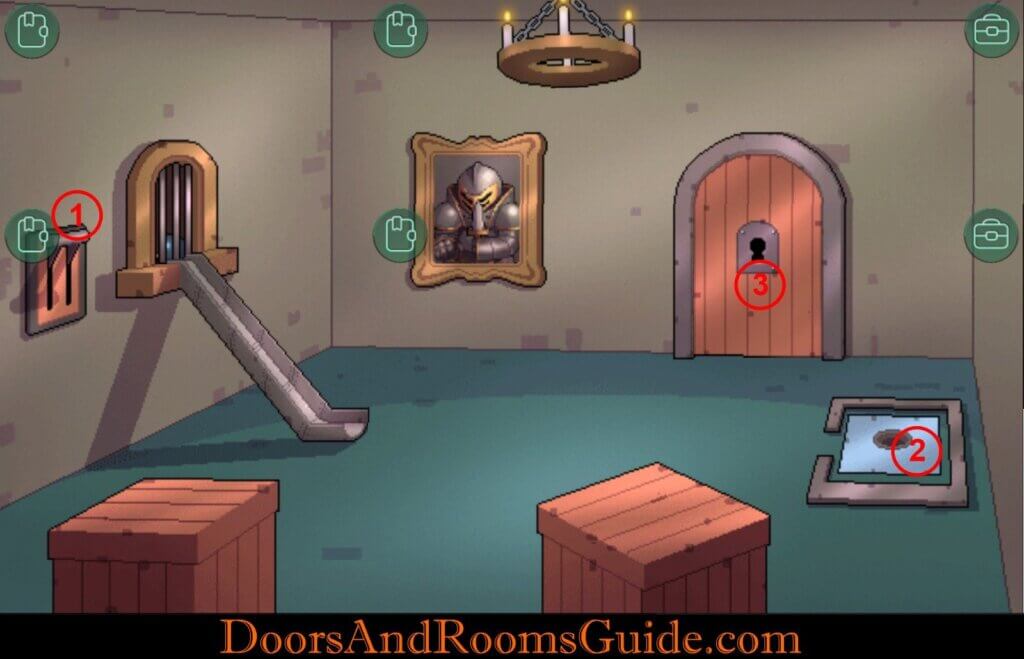 Doors and rooms zero прохождение