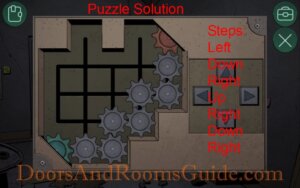 DR Zero 202 puzzle solution