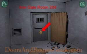 DR Zero 210 room 204