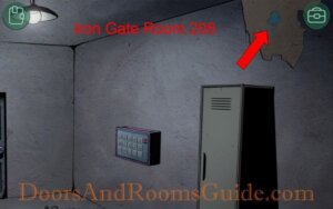 DR Zero 210 room 206