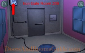 DR Zero 210 room 209
