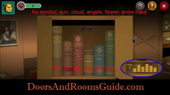 Doors and rooms 3 прохождение chapter 2