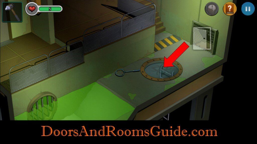 Doors and rooms 3 прохождение 3