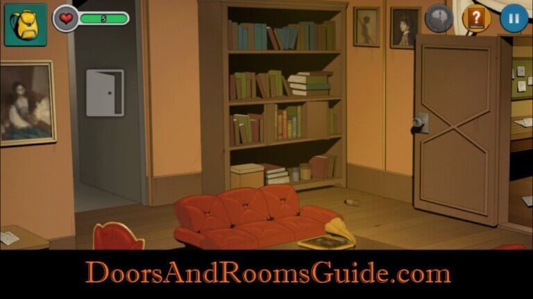 Doors and rooms 3 прохождение 3