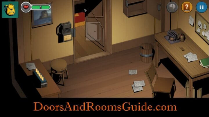 Doors and rooms 3 прохождение chapter 2