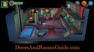 Doors and rooms 3 прохождение chapter 2