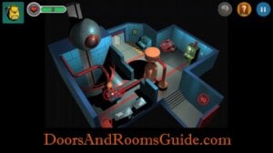 DR3 2-5 map second room