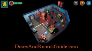 DR3 2-5 map third room